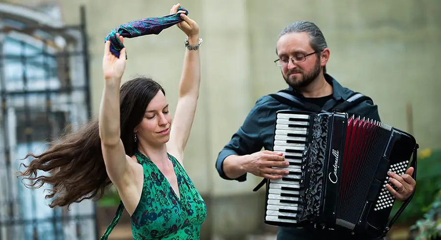 The Joy of Jewish Music and Dance: A Cultural Celebration for All Ages