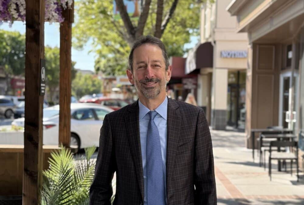 Reverse Mortgages Expert Andy Block at Laurel Street, San Carlos CA