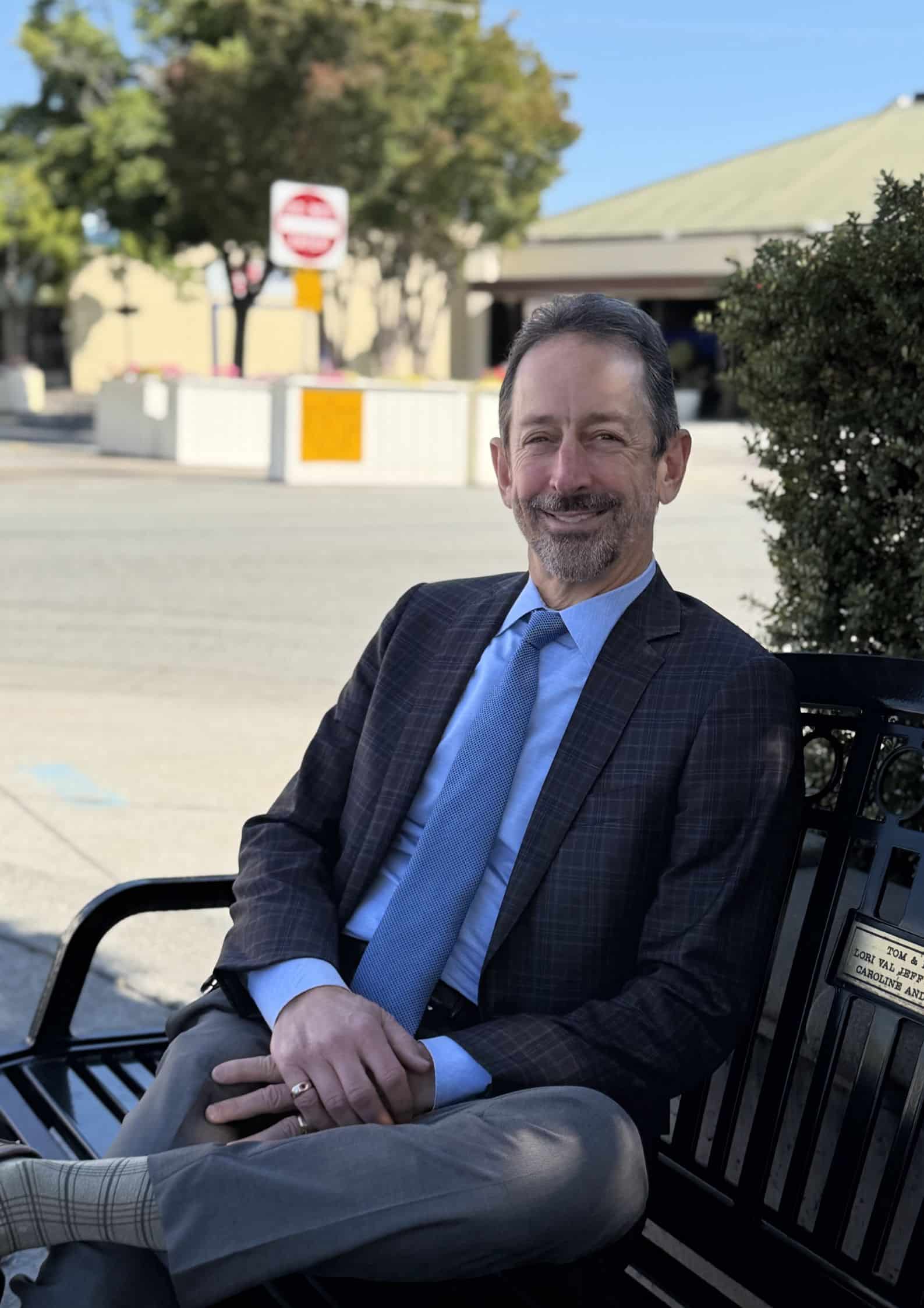 Andy Block at Laurel Street