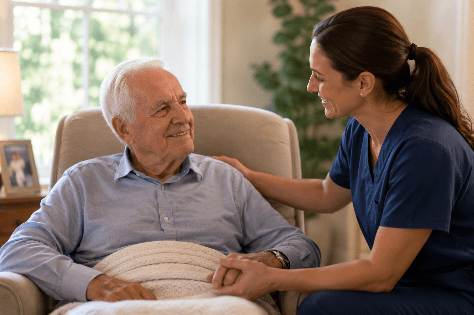 Reverse Mortgage for In Home Care