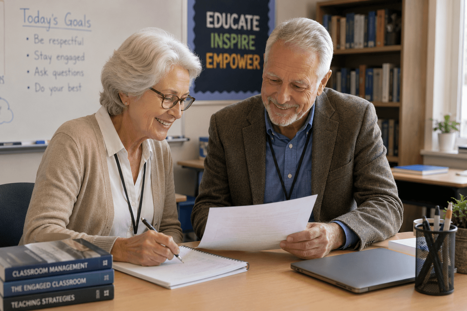 Reverse Mortgage for Teachers