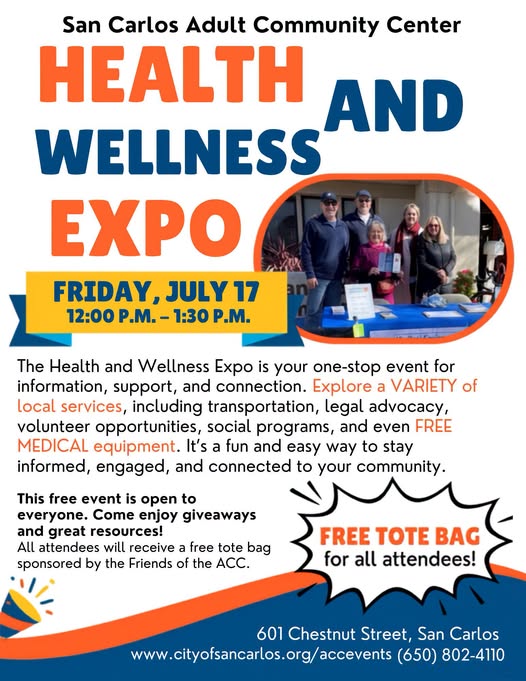 Join Us for the Annual Health & Wellness Expo: Supporting Healthier, Stronger Communities