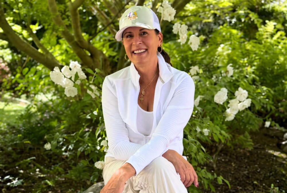 Jennifer Jenn France Gardening San Carlos CA