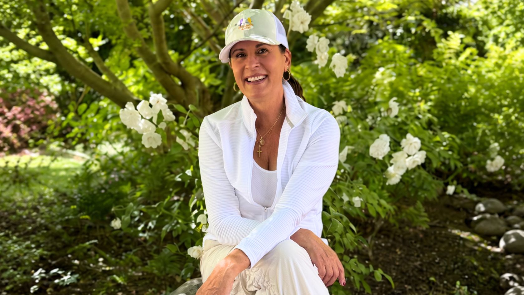 Jennifer Jenn France Gardening San Carlos CA