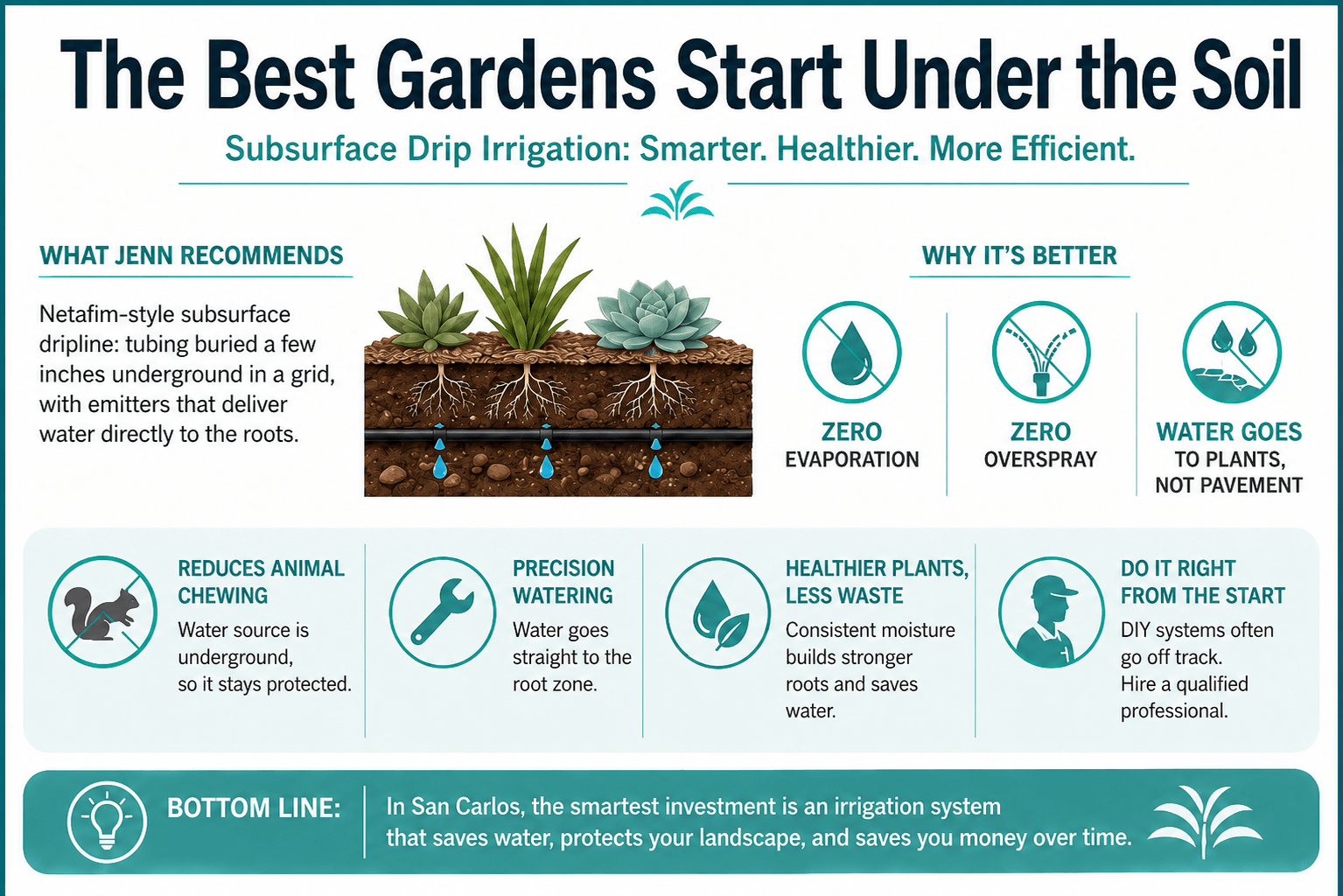 Netafim Subsurface Drip Irrigation Jenn France Gardening Netafim Subsurface Drip Irrigation Jenn France Gardening