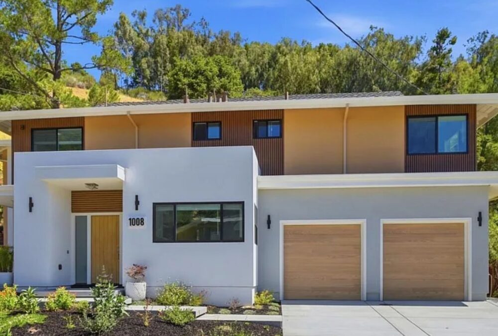 Highest and Lowest Priced Homes Sold, 1008 Porto Marino Drive San Carlos Home for Sale New Construction