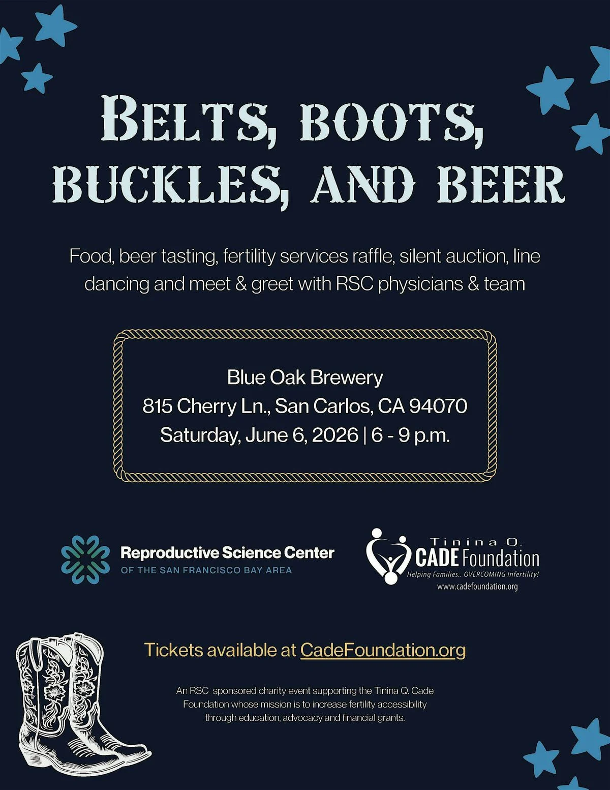 Tap In with Cade: A Meaningful Craft Beer Fundraiser Supporting Families Building Their Future