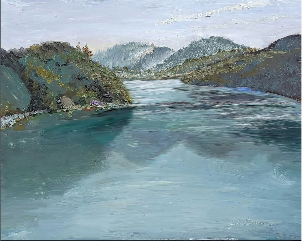 Capture the Light: Experience Plein Air Painting on the Peninsula with John Barrows