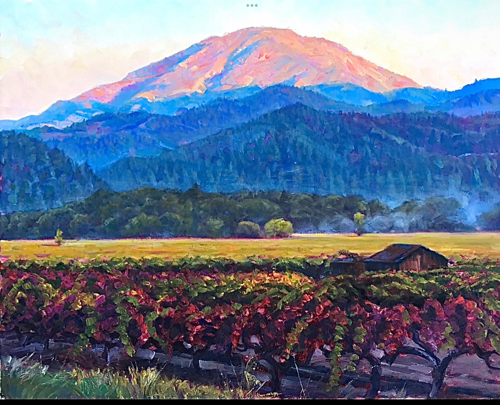 Unleash Your Artistic Potential at the Landscapes & Portraits Fall Series with Ray Mendieta