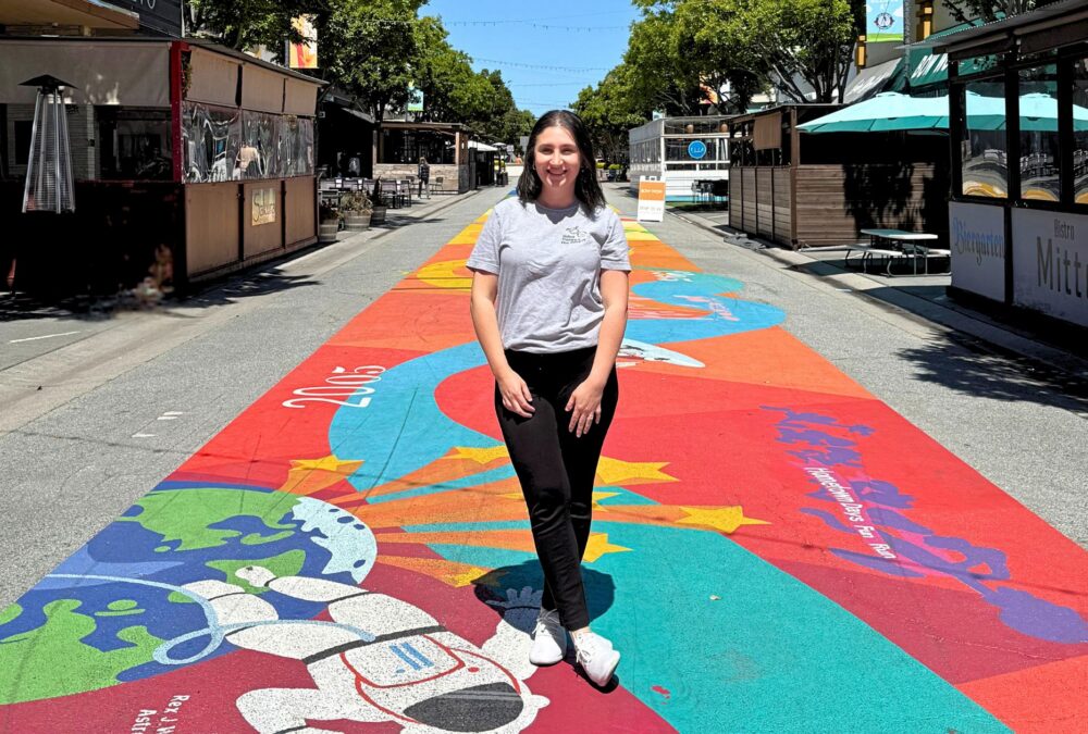 Erin DeNola San Carlos Laurel Street