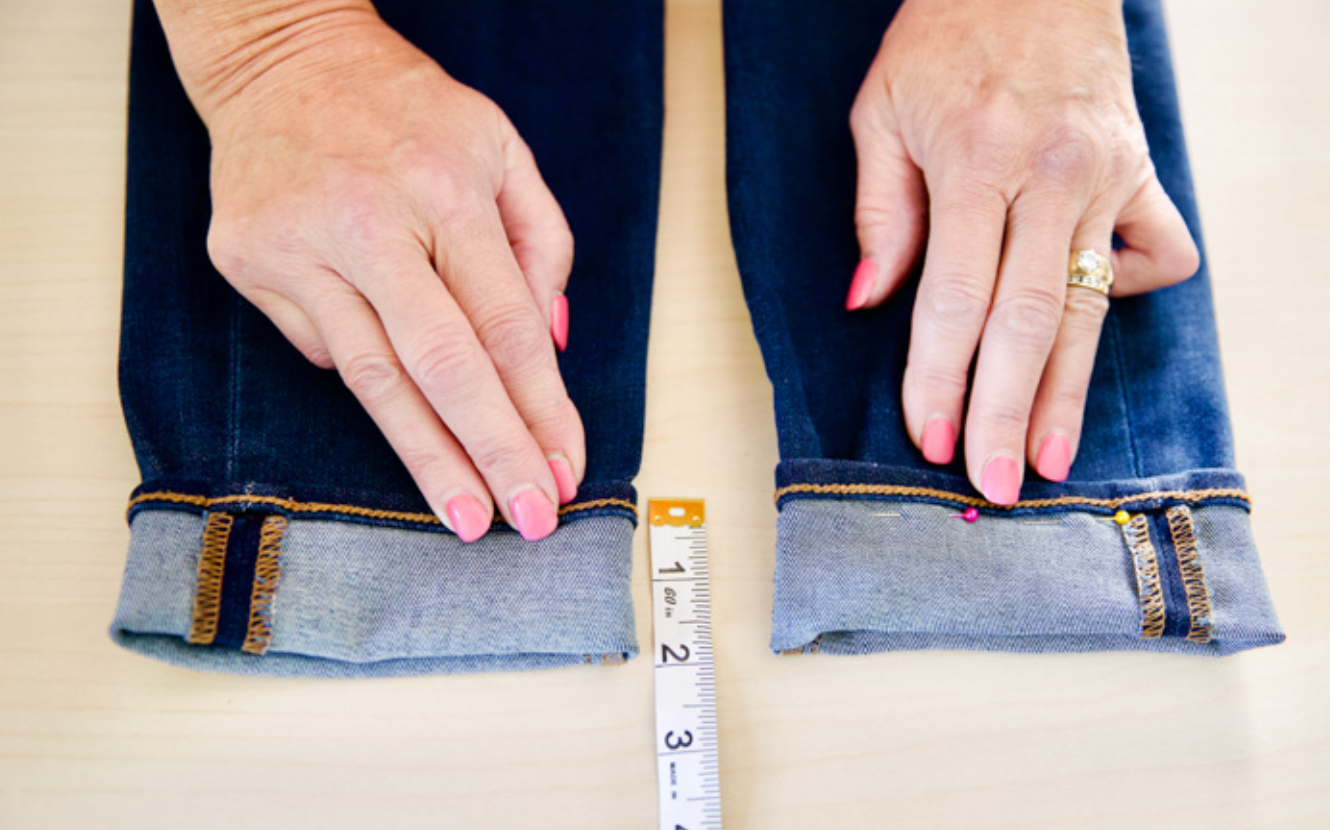 Learn to Sew & Refashion: Build Confidence and Transform Your Clothes in San Carlos