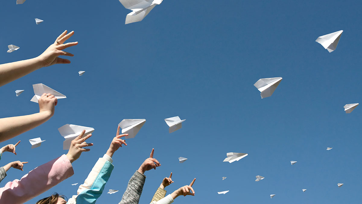 Paper Airplanes: Discover the Science and Fun of Flight at Hiller Aviation Museum