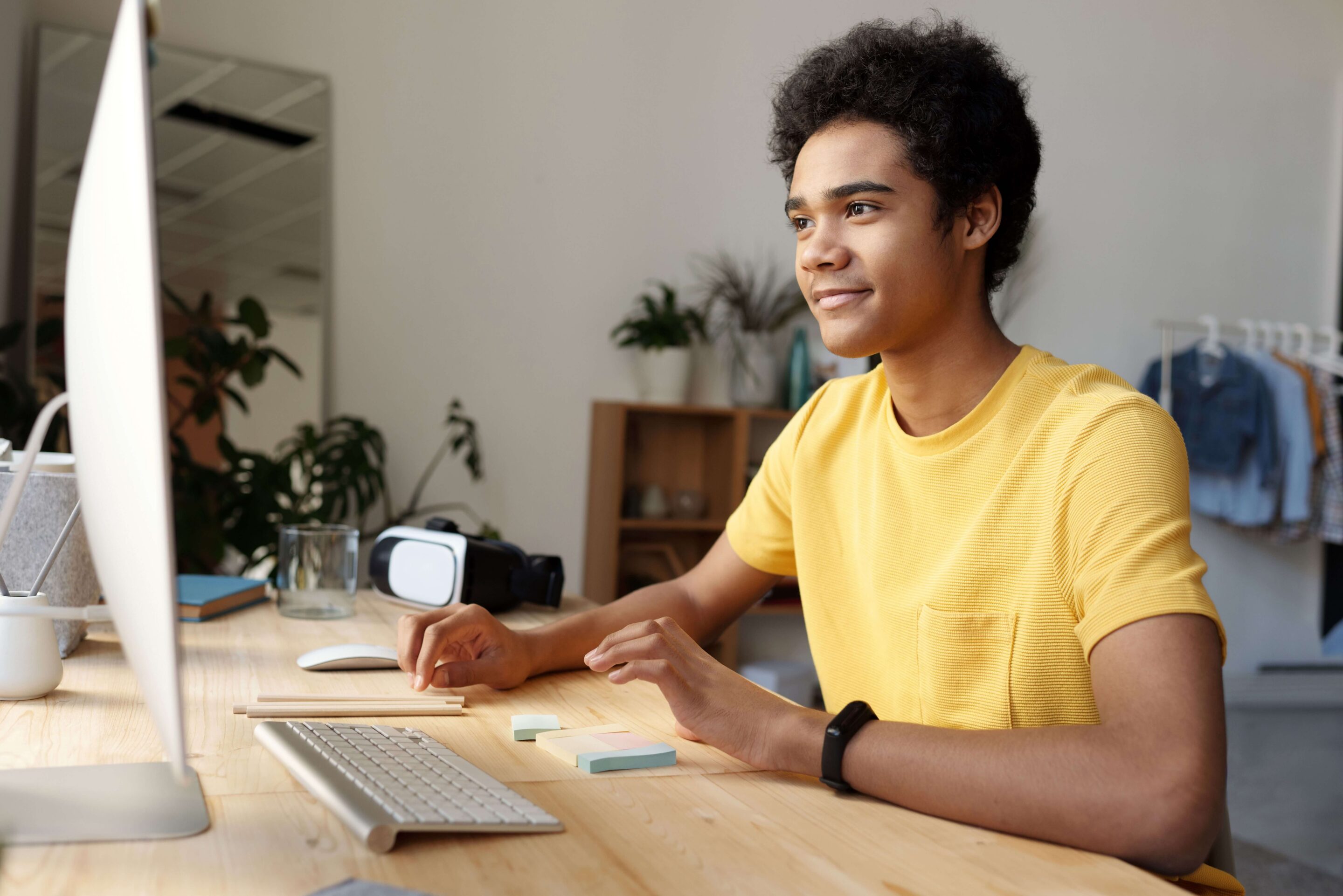 Empower Your Future with Free Computer Skills Classes at San Carlos Library