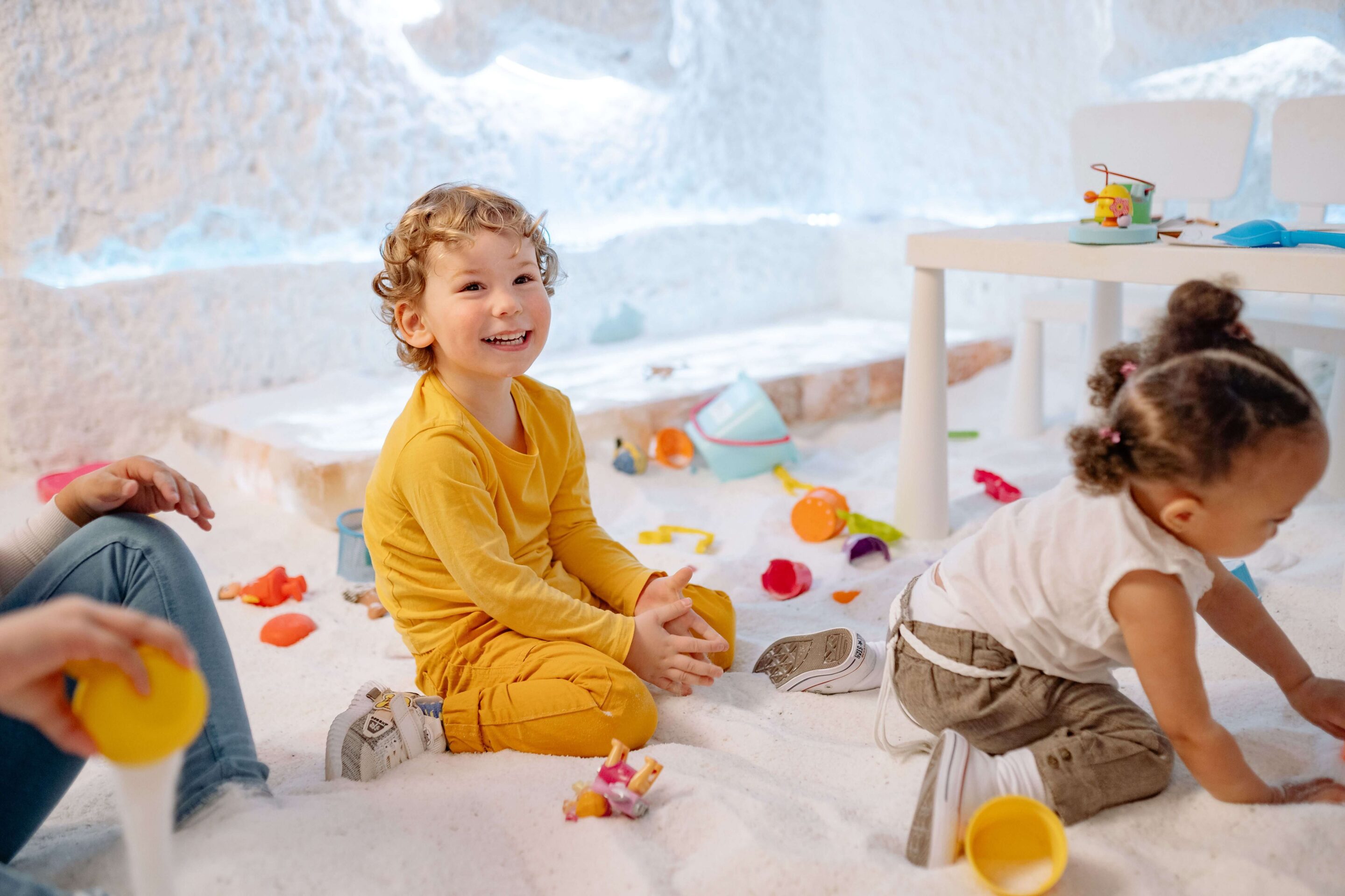 Toddler Time in San Carlos: A Fun and Engaging Community Playdate for Little Learners