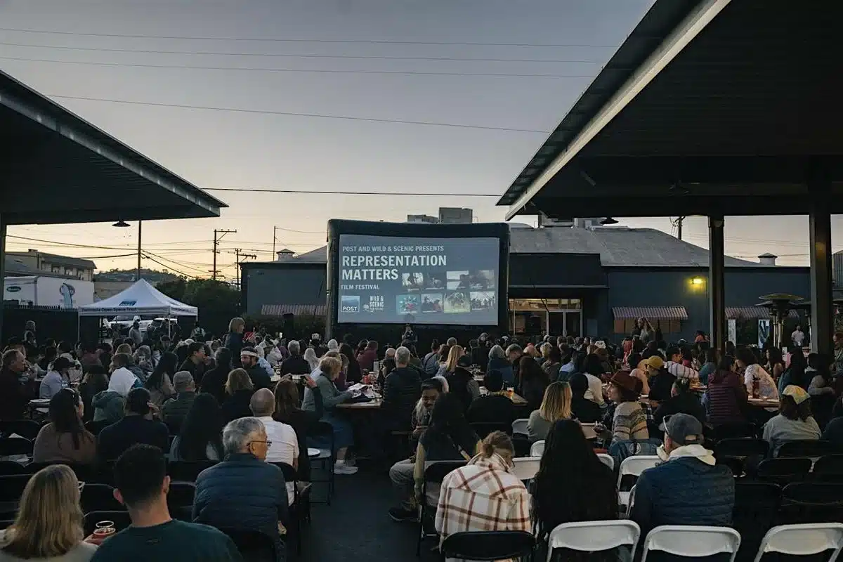 Representation Matters Film Festival 2026: An Inspiring Celebration of Diversity, Community, and the Outdoors in San Carlos