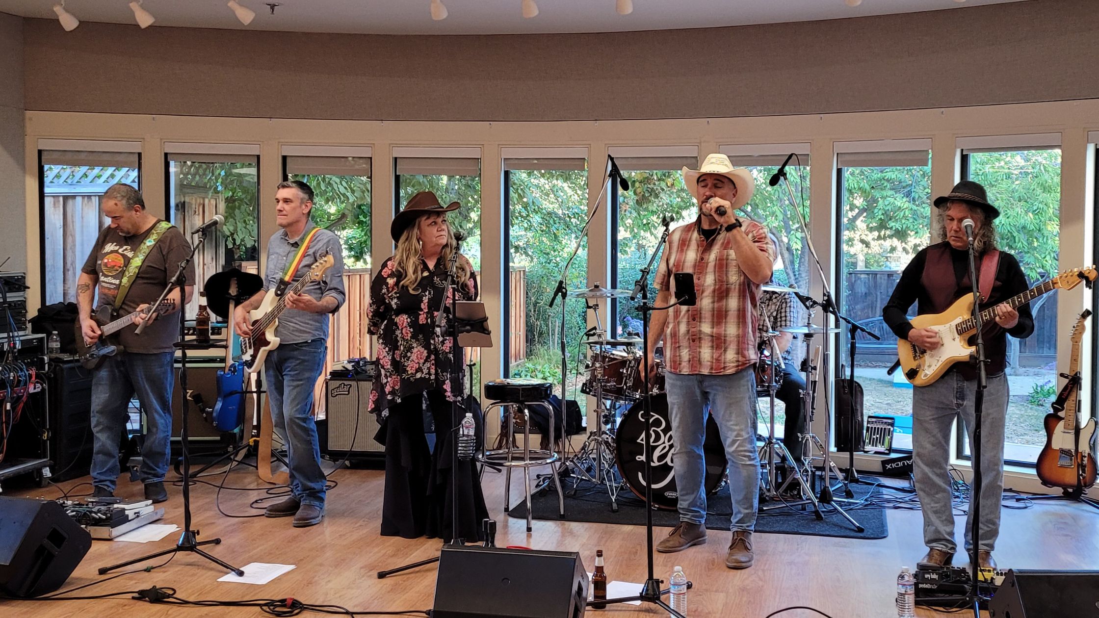 Boots, Blue Jeans, and BBQ at the ACC (2)
