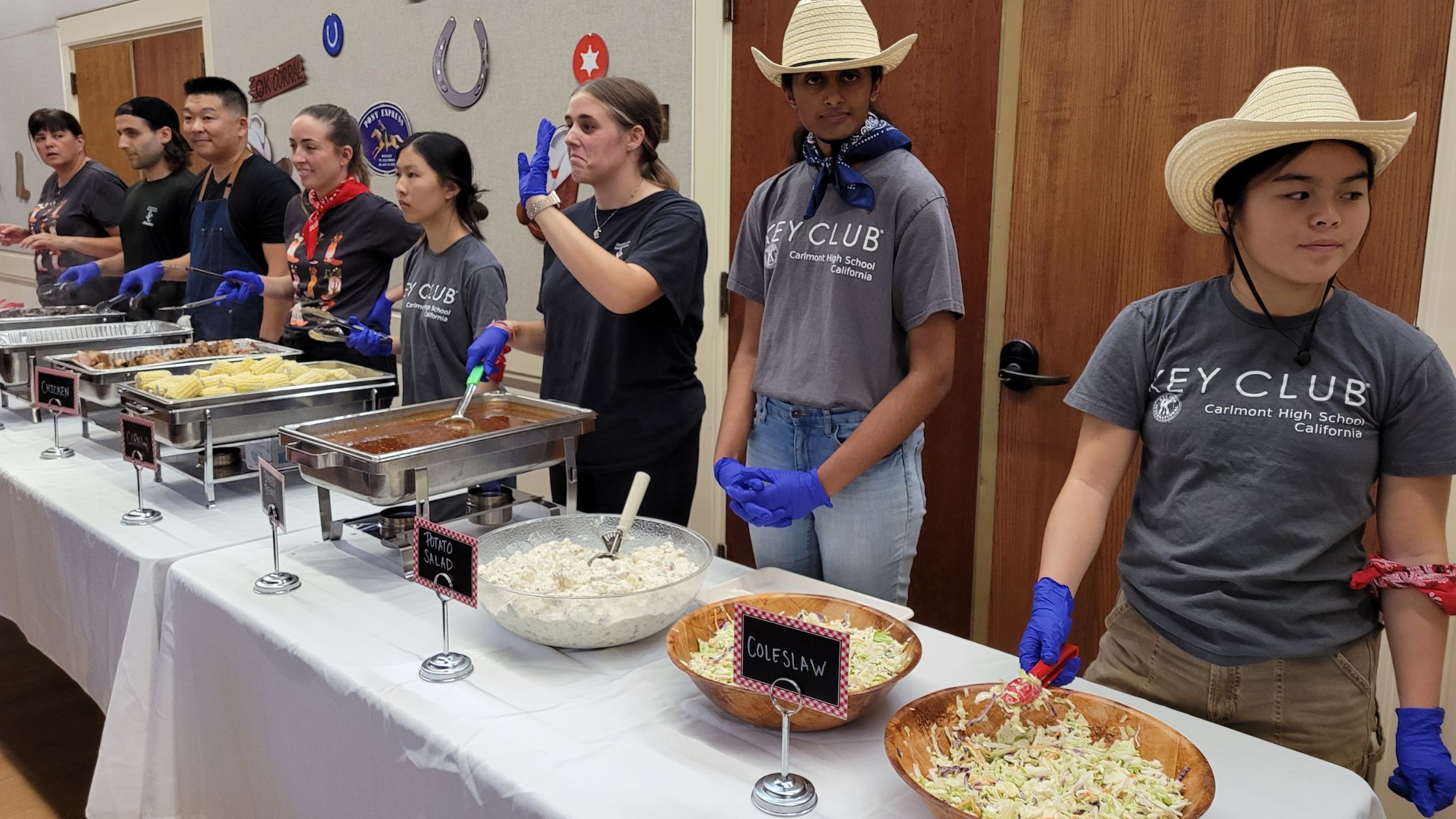 Boots, Blue Jeans, and BBQ at the ACC (5)