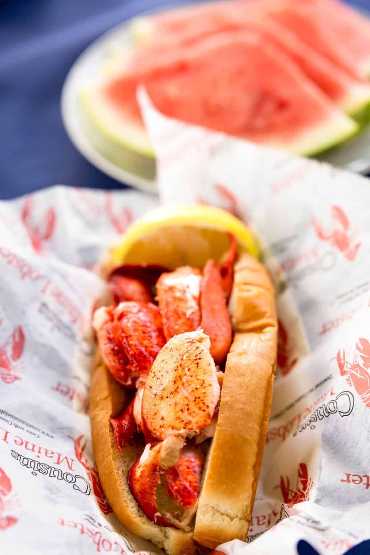 Cousins Maine Lobster Returns to San Carlos on October 28 for a Delicious Midday Treat
