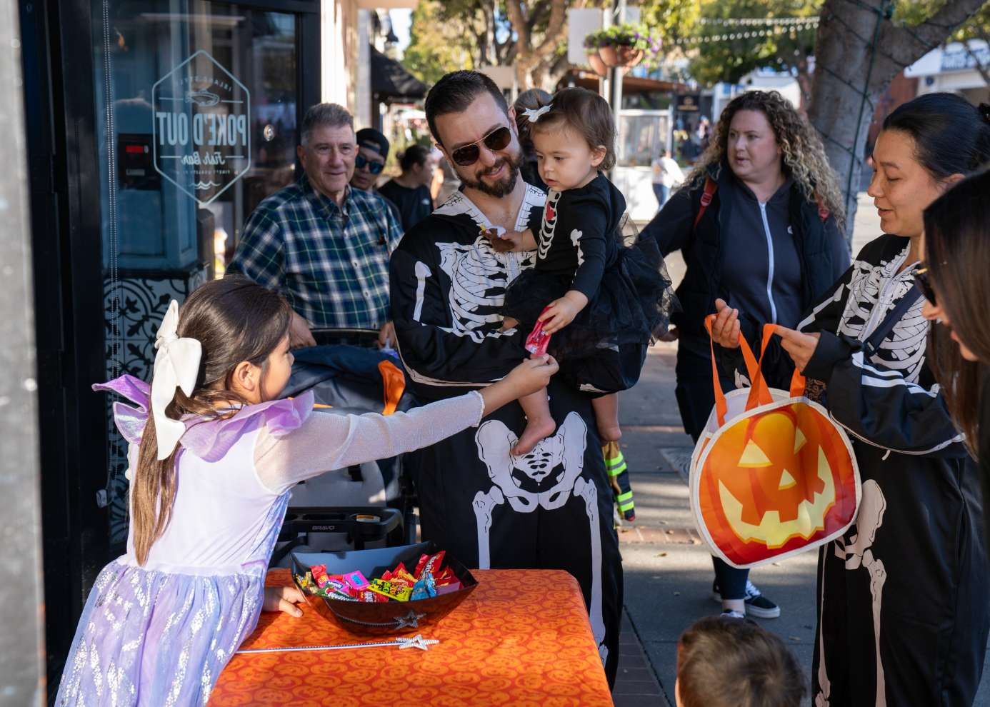 Goblin Walk 2026: A Spooktacular Halloween Trick-or-Treat Event in Downtown San Carlos