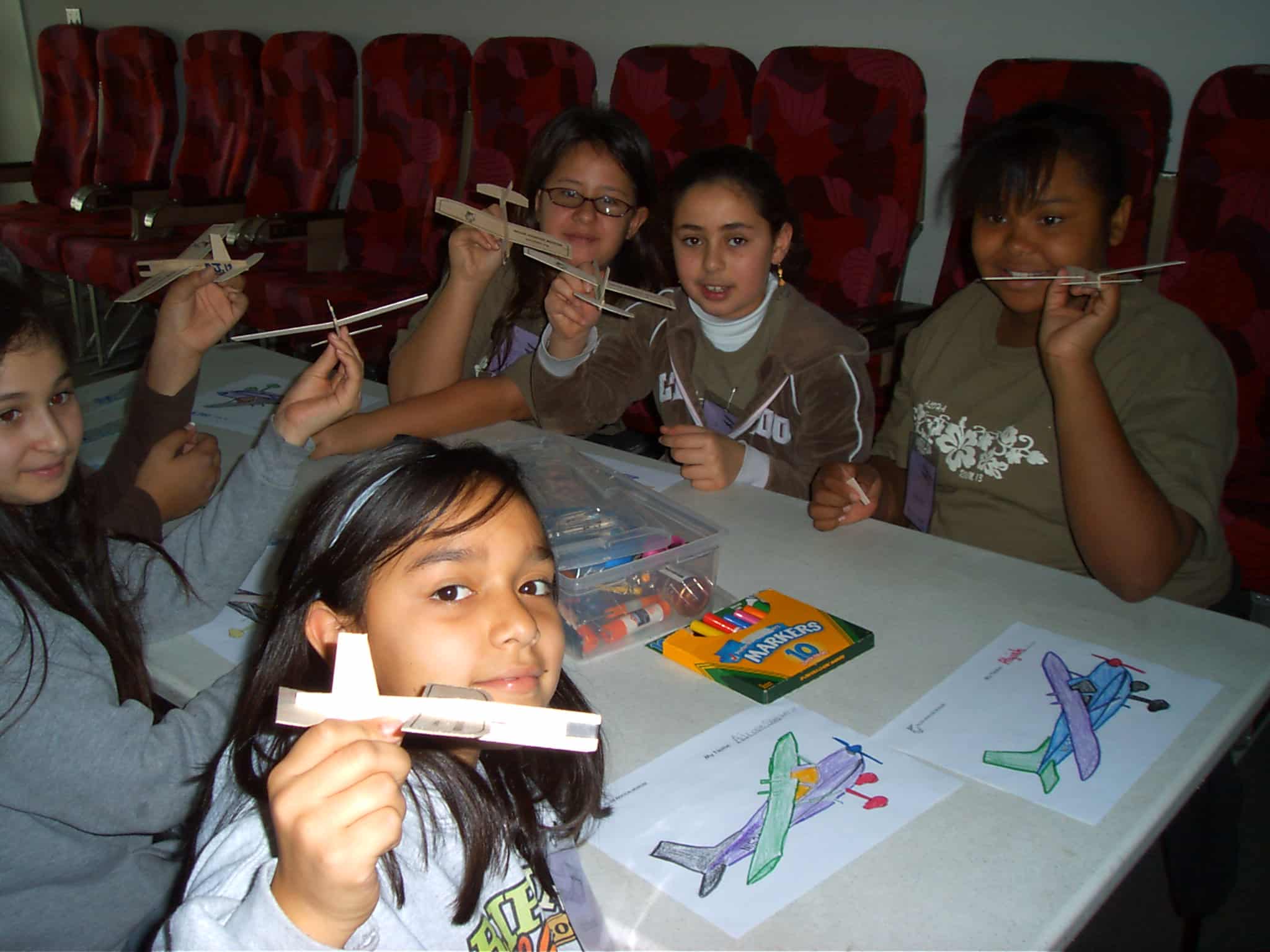 Glider Discovery: A Family Festival of Flight at Hiller Aviation Museum